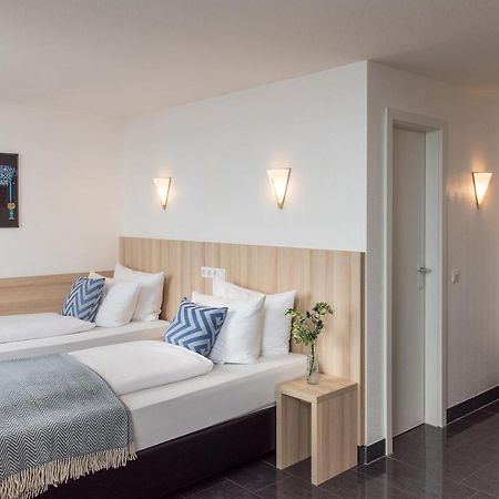 Hotel Conti Am Hauptbahnhof Münster Eksteriør billede