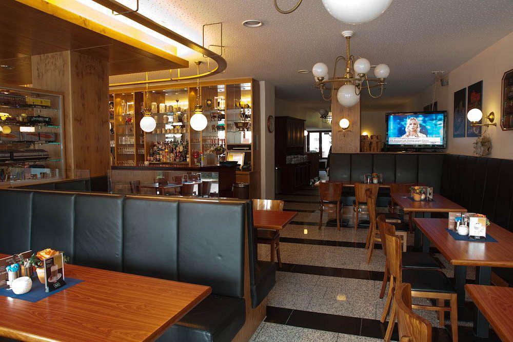 Hotel Conti Am Hauptbahnhof Münster Eksteriør billede