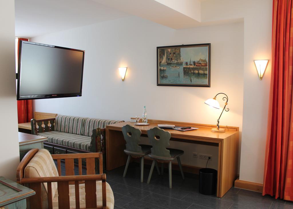 Hotel Conti Am Hauptbahnhof Münster Eksteriør billede