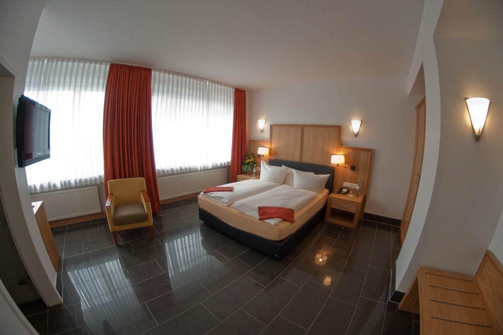 Hotel Conti Am Hauptbahnhof Münster Eksteriør billede