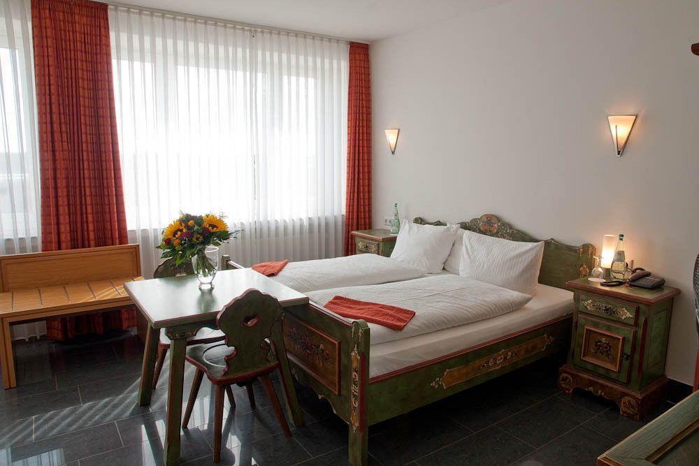 Hotel Conti Am Hauptbahnhof Münster Eksteriør billede