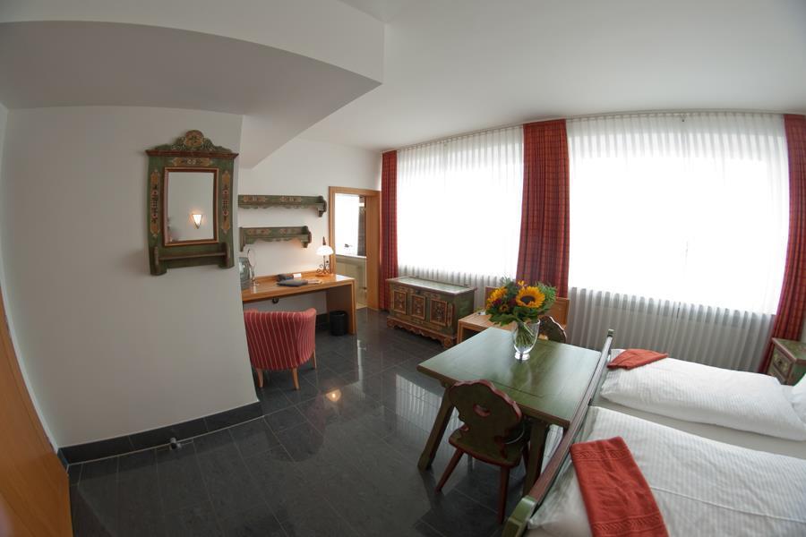 Hotel Conti Am Hauptbahnhof Münster Værelse billede