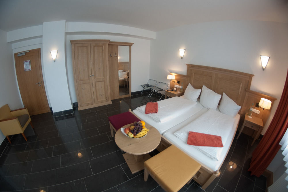 Hotel Conti Am Hauptbahnhof Münster Eksteriør billede