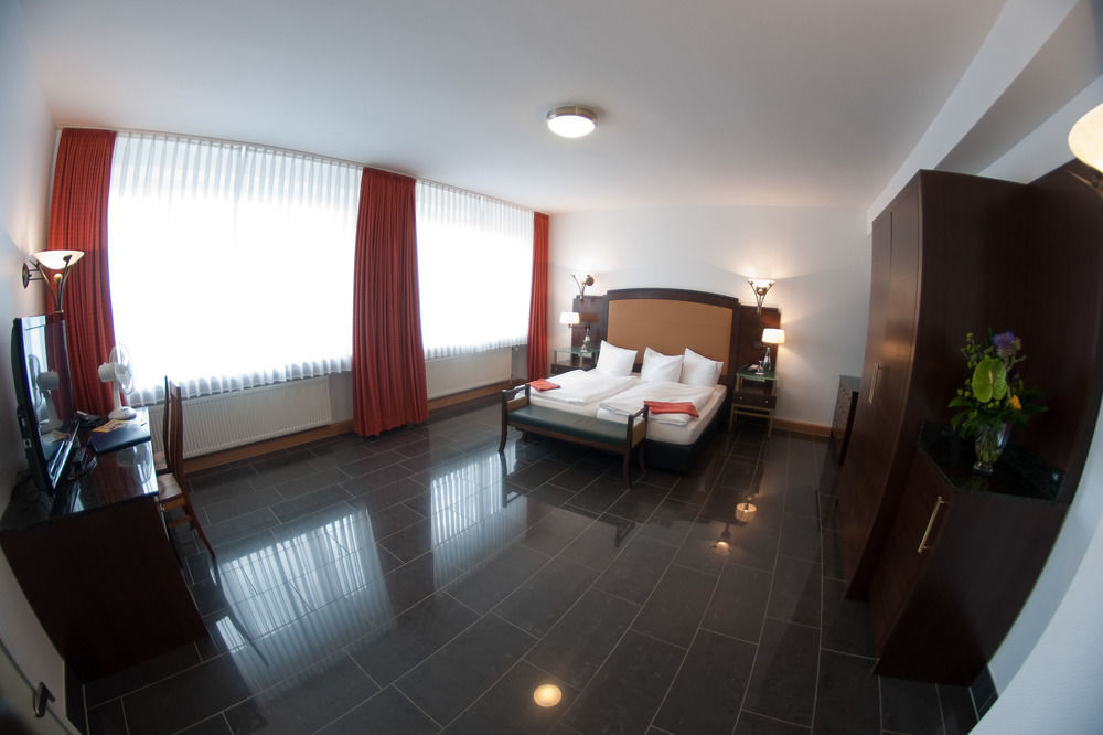 Hotel Conti Am Hauptbahnhof Münster Eksteriør billede