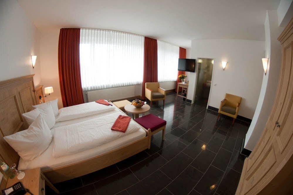 Hotel Conti Am Hauptbahnhof Münster Eksteriør billede