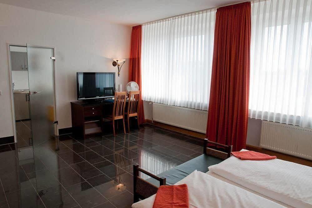 Hotel Conti Am Hauptbahnhof Münster Eksteriør billede