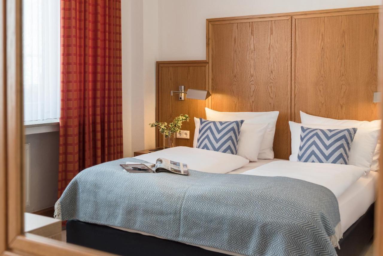 Hotel Conti Am Hauptbahnhof Münster Eksteriør billede