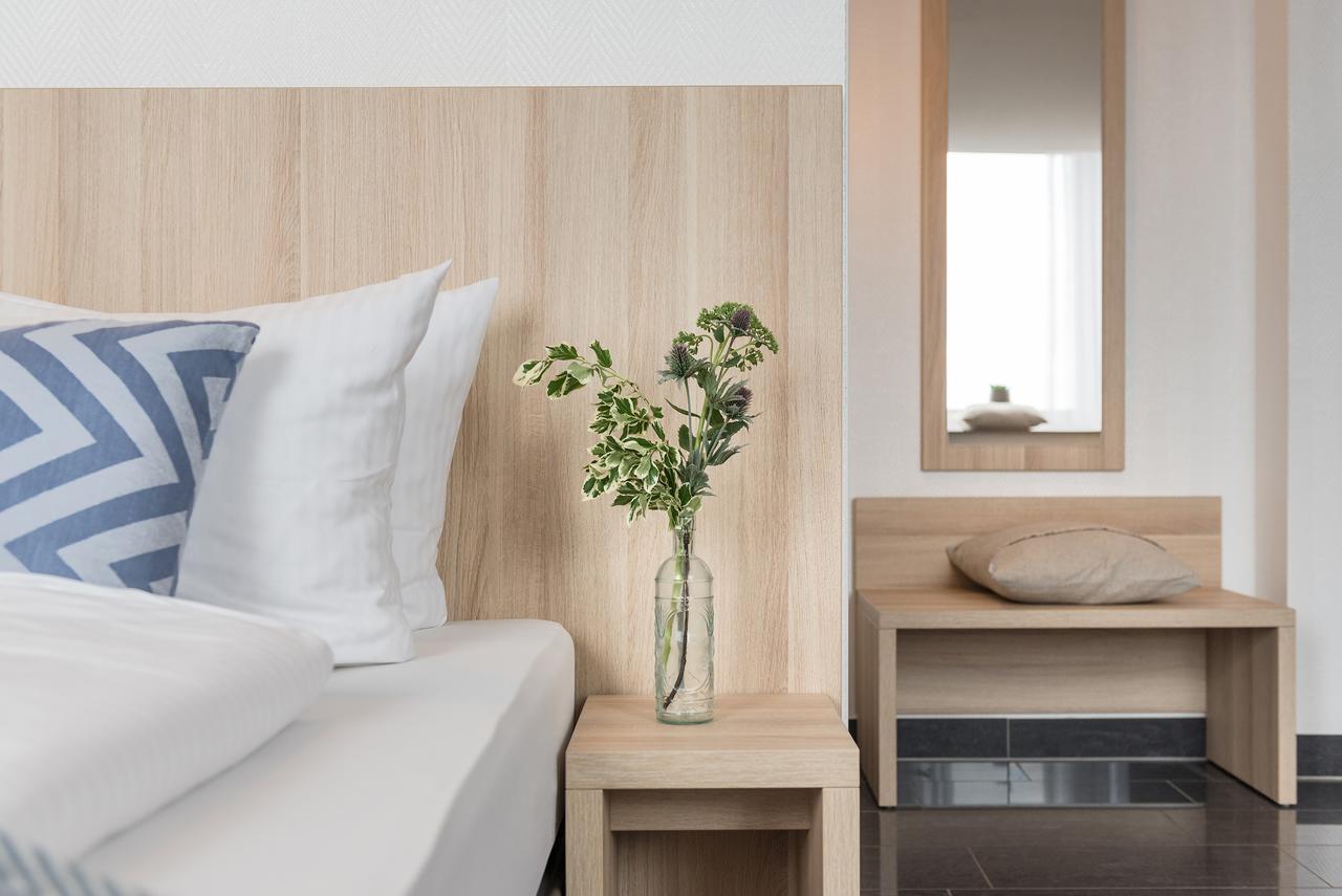 Hotel Conti Am Hauptbahnhof Münster Eksteriør billede