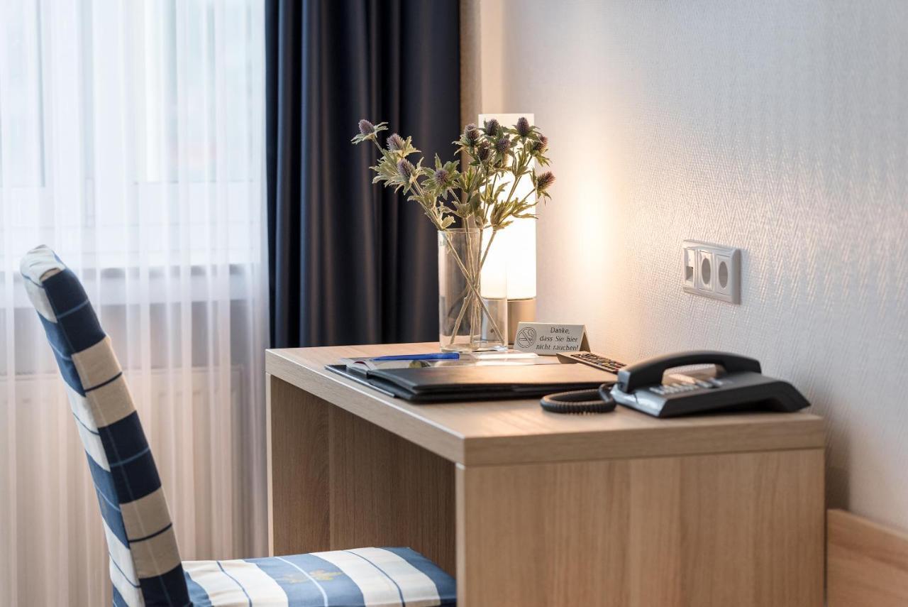 Hotel Conti Am Hauptbahnhof Münster Eksteriør billede