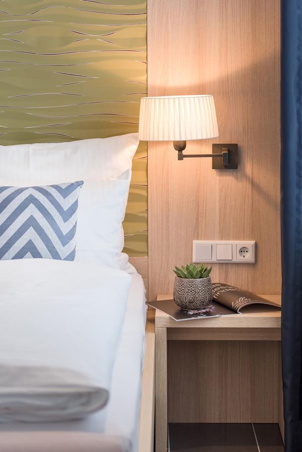 Hotel Conti Am Hauptbahnhof Münster Eksteriør billede